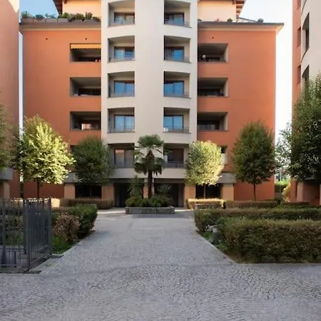 Bella Ciao Airport Apartment Seriate