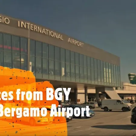 Bella Ciao Airport * Seriate